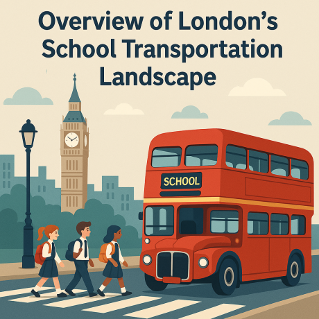 Overview of London's School Transportation Landscape