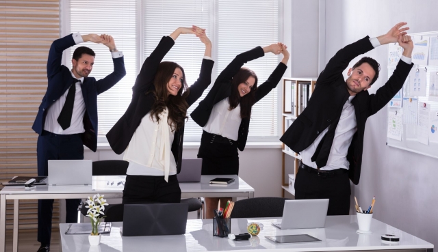 Workplace Wellness: Strategies For A Healthy And Productive Work Environment