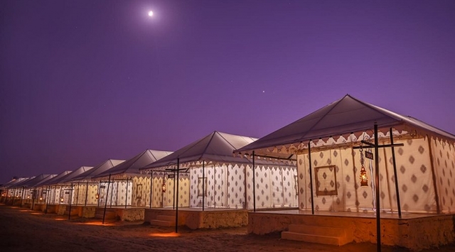 Discover Why We Preferred a Desert Camp in Jaisalmer