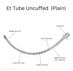What Is Endotracheal Tube Uncuffed? Uses, Features & Benefits Explained