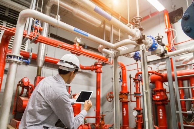 Complete Guide to MEP Engineering, Fire Sprinklers & 179D Incentives