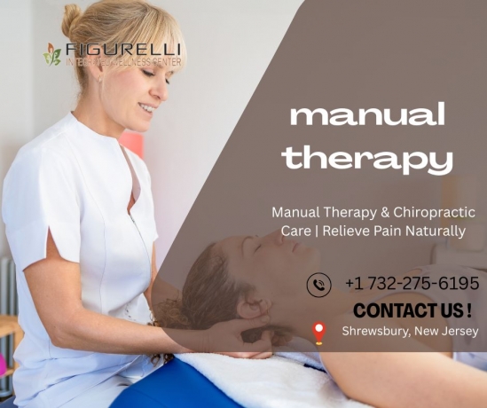 Understanding Chiropractic Manual Therapy for Pain Relief  