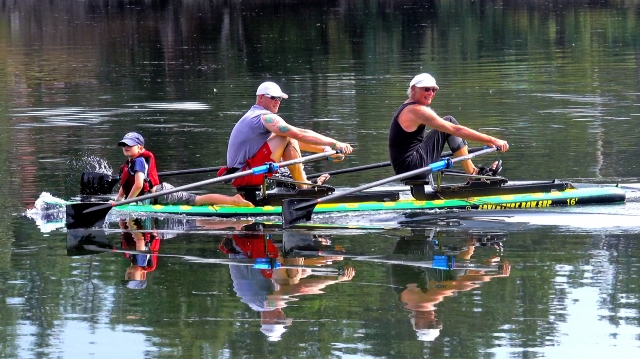 What Makes Rowing an Effective Low-Impact Workout?