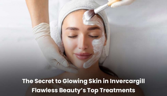 Glowing Skin in Invercargill