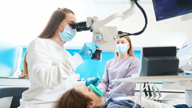Pain-Free Relief with Root Canal Treatment in Lahore