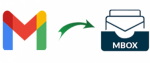 How to convert Gmail emails to MBOX File?