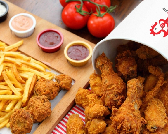 How to Score Big Savings on Your Favorite Crispy Meals