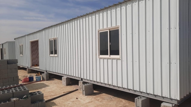 Porta Cabins in Saudi Arabia: A Modern Solution for Dynamic Infrastructure Needs