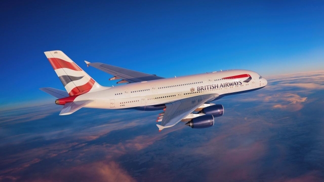 British Airways Prague Office +1-888-839-0502