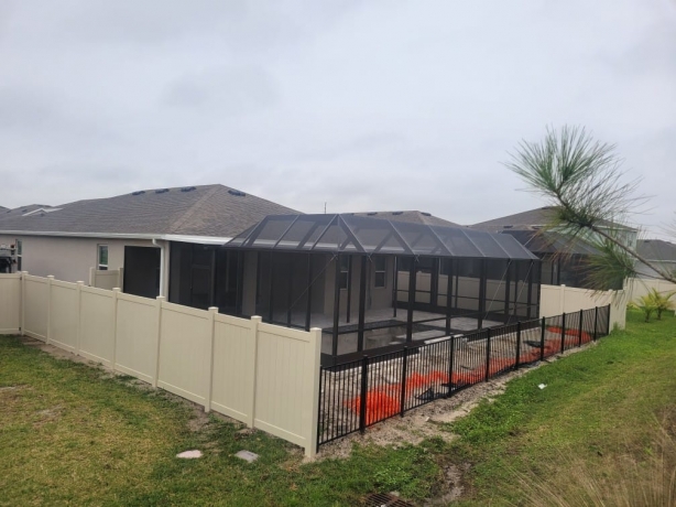 Elevate Your Outdoor Experience with a Screened Patio Door