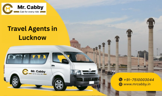 Exploring Lucknow with the Help of Local Travel Experts - Mr. Cabby