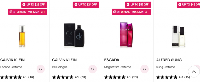 Vanilla-Based Fragrances: Sweet Sophistication for Every Season | Shop at Perfumania