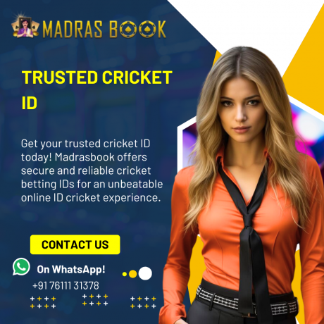 Trusted Cricket ID for Online Betting – Instant Activation