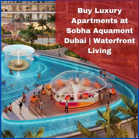 Sobha Aquamont – Seaside Living at Its Best in Umm Al Quwain