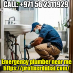 24 Hour Plumber Dubai – Fast, Licensed, and Always Available