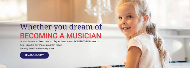 The Joy of Learning Music from the Comfort of Home