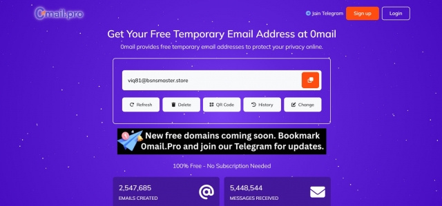 Best Temp Mail Generator for Instant and Secure Email Solutions