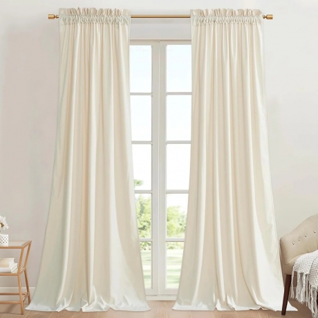 Best Window Curtains for a Regal & Elegant Home Décor