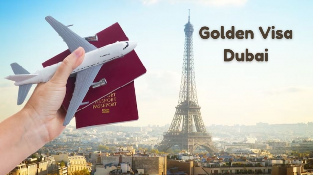 Golden Visa Dubai
