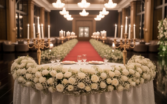 Top Banquet Halls in Delhi for Weddings & Events