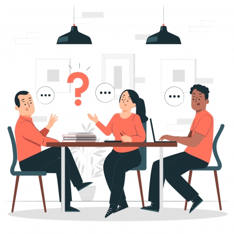 Getting to Know You Questions for Work