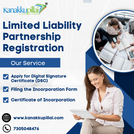 All You Want to Know About India Limited Liability Partnership Registration