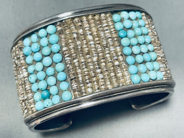 Authentic Vintage Native American Jewelry
