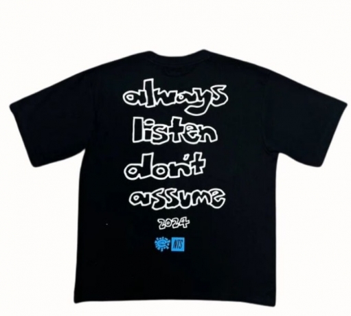 Lead with Style: Why ADWYSD, Always Do What You Should Do, Is More Than Just Clothing