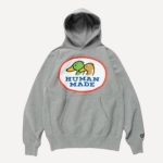 Human Made Clothing Hoodie Fit Guide: Find Your Perfect Fit with Tips from Humanmade Taiwan