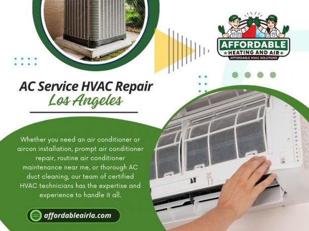 HVAC in Los Angeles