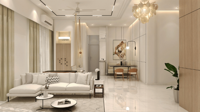 Affordable Yet Luxurious Best Interior Designers In Mumbai