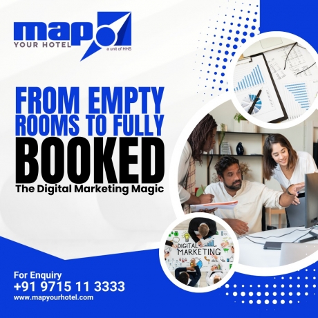Increase Chennai Hotel Occupancy: Map Your Hotel Channel Manager Benefit