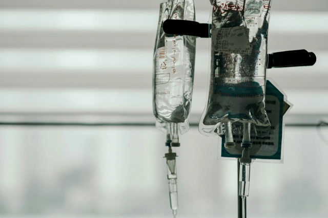 How IV Drip Helps Balance Your Fluids?