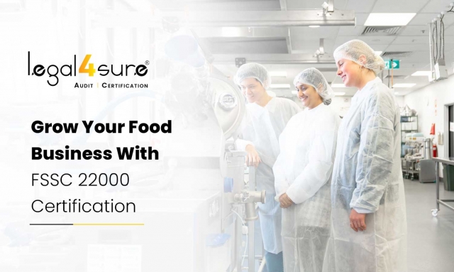 FSSC 22000 Certification