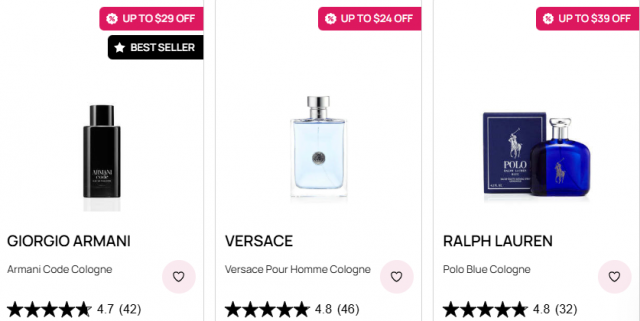 best men's cologne 