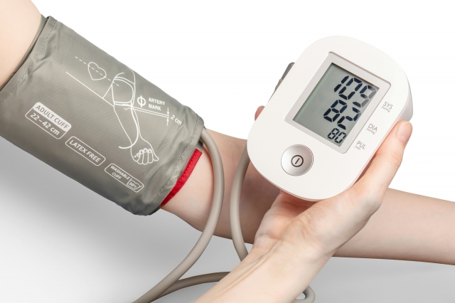 Why Your Blood Pressure Spikes When You’re Sick