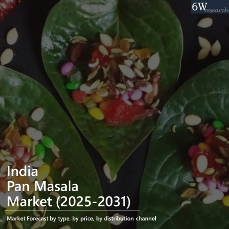 India Pan Masala Market: Rising Demand and Evolving Consumer Preferences