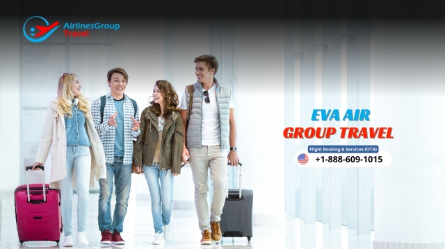EVA Air Group Travel | Get Instant Quote