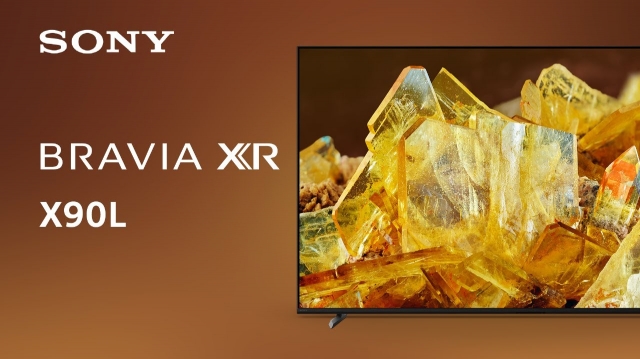 Sony X90L – Najnowsza generacja telewizorów 4K od Sony