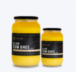 Organic a2 cow ghee with rich taste and digestive benefits