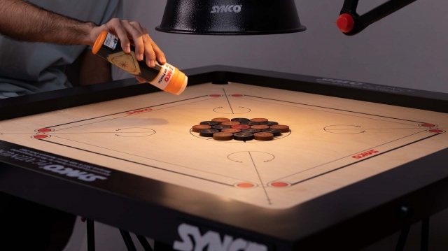 Synco's Evolution from Carrom to Complete Sports Gear
