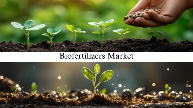 Biofertilizers Market Size, Share, Long-Term Forecast and Industry Trends by 2032