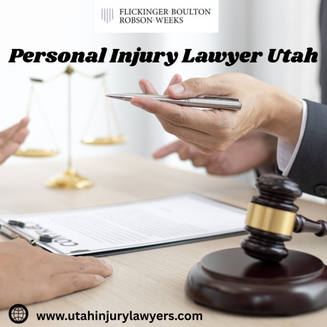 Personal Injury Lawyer Utah: What You Need to Know