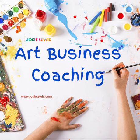  Art Business Coaching for Your Creative Career