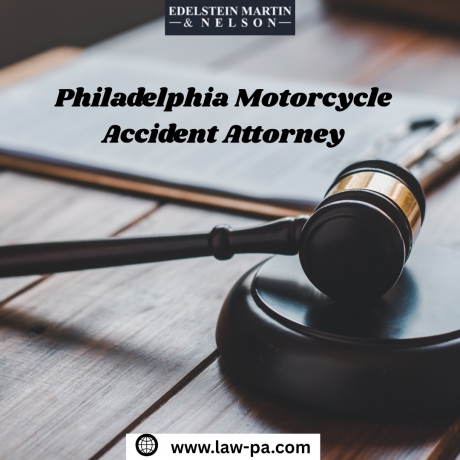 Why Hiring a Philadelphia Motorcycle Accident Attorney Is Vital for Your Case