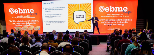 Discover Innovation at the EBME Exhibition and MEMS Conference – Shaping the Future of Healthcare Technology