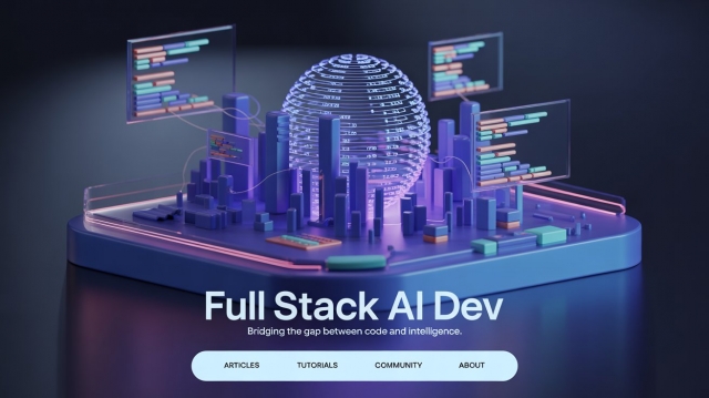AI’s Role in Shaping Full Stack Product Development in 2025