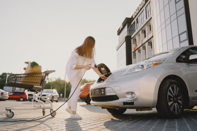 Moving More Sustainably: Low-Impact Vehicle Transport in the UK
