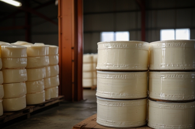 Tallow Manufacturing Plant Project Report 2025: Machinery and Raw Materials
