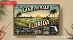 Top Rated Land for Sale in Florida for Homeowners and Investors